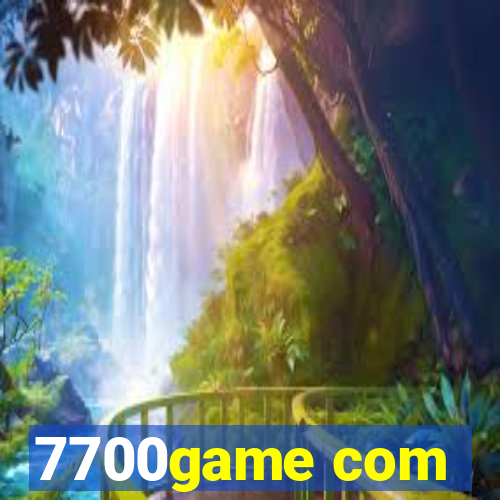 7700game com